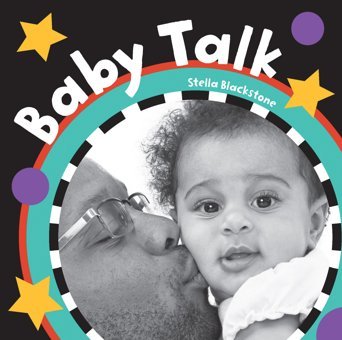 Baby Talk Blackstone, Stella Barefoot Books