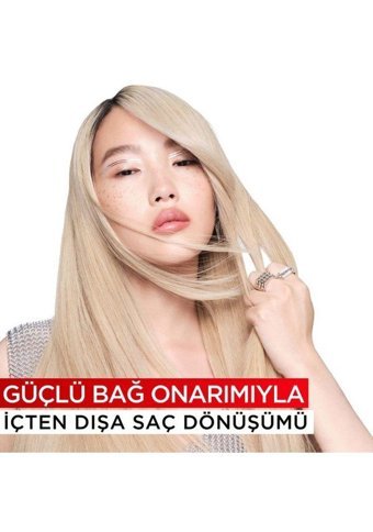 Loreal Paris Elseve Bond Repair Onarıcı Boyalı Tüm Saçlar için Kadın Saç Kremi 150 ml