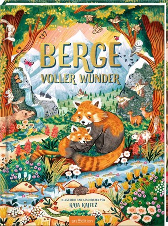 Berge Voller Wunder Ars Edition