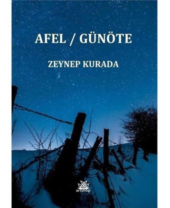 Afel-Günöte Zeynep Kurada Artshop Yayıncılık