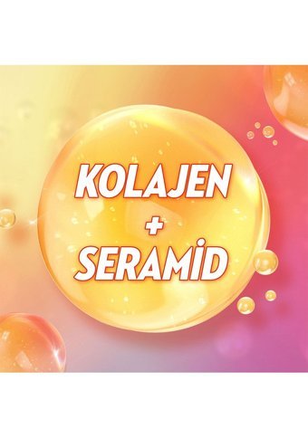Elidor Kolajen Besleyici Onarıcı Boyalı Tüm Saçlar için Kadın Saç Kremi 170 ml