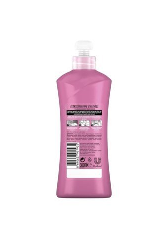 Elidor 7/24 Elektriklenme Önleyici Argan Yağı Bal Şekillendirici Boyalı Tüm Saçlar için Durulanmayan Kadın Saç Kremi 300 ml