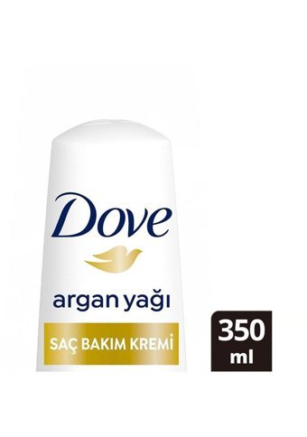 Dove Ultra Care Argan Yağlı Onarıcı Boyalı Tüm Saçlar için Kadın Saç Kremi 350 ml