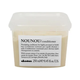 Davines Zeytinyağı Havlıcan Sakızı Kiraz Yağı Onarıcı Besleyici Boyalı Tüm Saçlar için Kadın Saç Kremi 250 ml