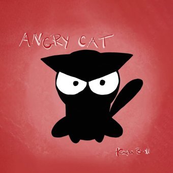 Angry Cat Bull, Kayla Friesenpress