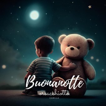 Buonanotte Orsacchıotto Lilliu, Cl Camılla Independently Publıshed