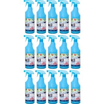 Delete Hijyen Maxx Çok Amaçlı Temizleyici 15x1 lt
