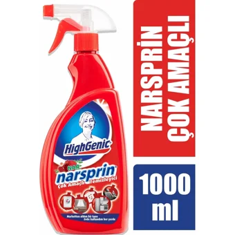 Highgenic Narsprin Çok Amaçlı Temizleyici 1 lt