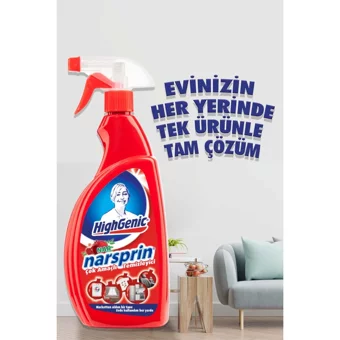Highgenic Narsprin Çok Amaçlı Temizleyici 1 lt