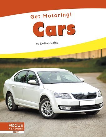 Cars Dalton Rains North Star Editions
