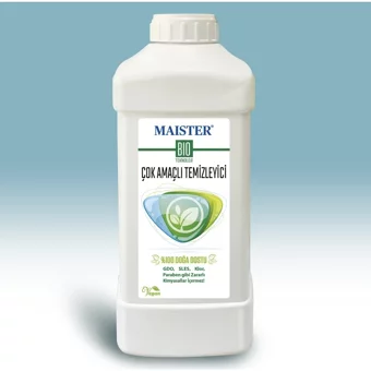 Maister Bitkisel Çok Amaçlı Temizleyici 1 lt