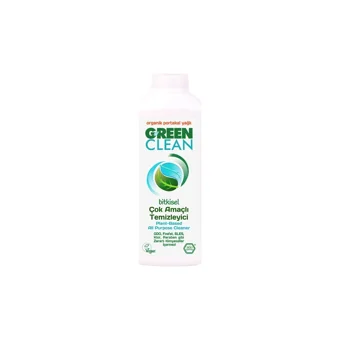 Green Clean Bitkisel Çok Amaçlı Temizleyici 1 lt