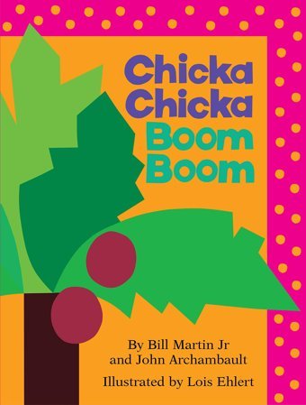 Chicka Chicka Boom Boom: Lap Edition Martin Jr.Bill Little Simon Merchandise