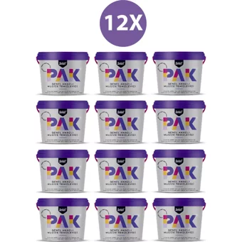 Selsil Pak Çok Amaçlı Temizleyici 12x500 gr
