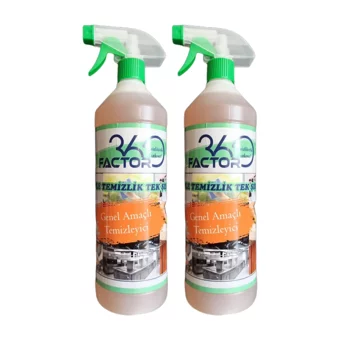 Factor360 F35 Çok Amaçlı Temizleyici 2x1 lt