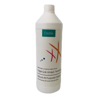 Castile Doğal Çok Amaçlı Temizleyici 800 ml