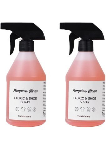 Turkish Care Çok Amaçlı Temizleyici 2x500 ml