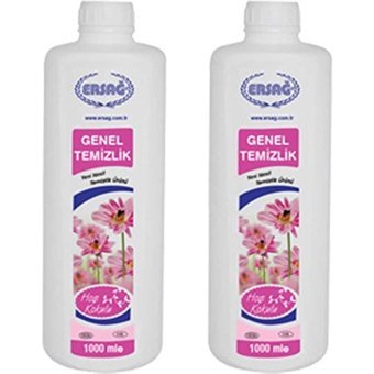 Ersağ Genel Çok Amaçlı Temizleyici 2x1 lt