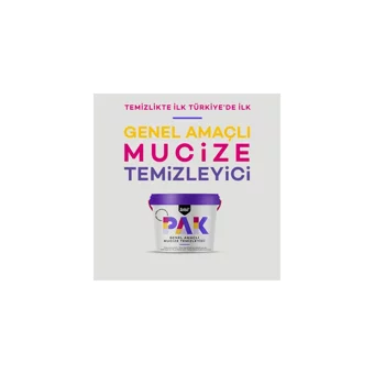 Selsil Pak Çok Amaçlı Temizleyici 6x500 gr