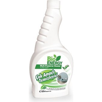 Bio Energy Çok Amaçlı Temizleyici 500 ml