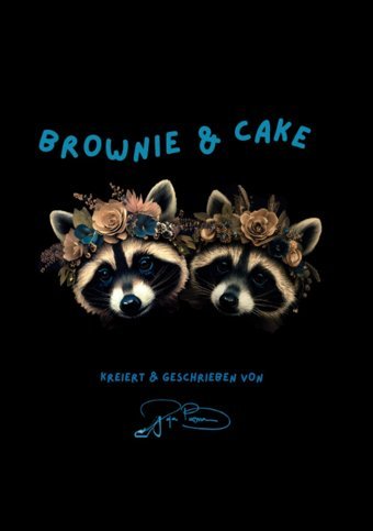 Brownie & Cake: Eine Liebevolle Geschichte Über Das Traurig Sein Und Die Magie Der Freundschaft | Für Kinder Ab 5 Jahren (German Edition) Bugmann, Tanja Y Independently Publıshed