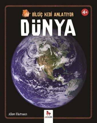 Bilgiç Kedi Anlatıyor - Dünya Peter Bently Almidilli