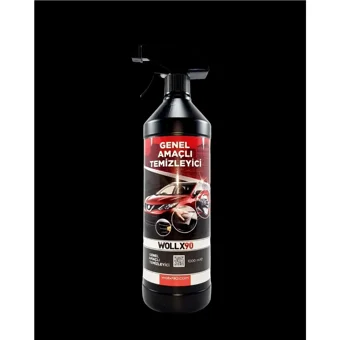 Woll X90 Genel Çok Amaçlı Temizleyici Sprey 1 lt