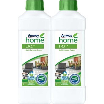 Amway Loc Çok Amaçlı Temizleyici 2x1 lt