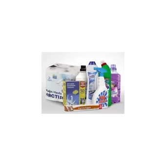 Actisoft Genel Çok Amaçlı Temizleyici 1 lt