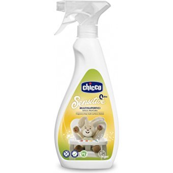 Chicco Sensitive Çok Amaçlı Temizleyici Sprey 500 ml