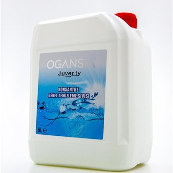 Ogansia Konsantre Çok Amaçlı Temizleyici 5 lt