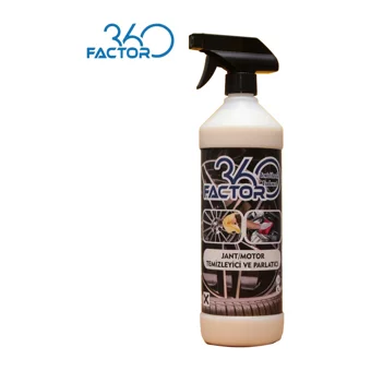 Factor360 F35 Çok Amaçlı Temizleyici 3x1 lt