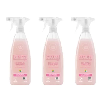 Viking Premium Çok Amaçlı Temizleyici 3x750 ml