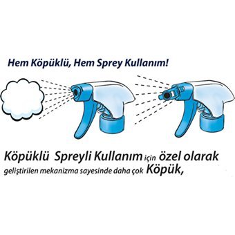 Lansy Unipower Çok Amaçlı Temizleyici 1 kg
