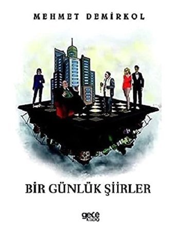 Bir Günlük Şiirler Mehmet Demirkol Gece Kitaplığı