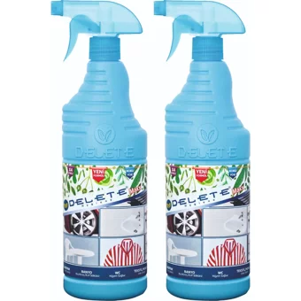 Delete Hijyen Maxx Çok Amaçlı Temizleyici 2x1 lt