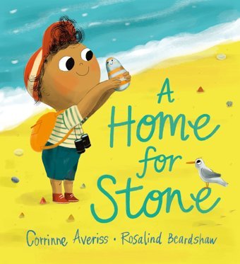 A Home For Stone Averiss, Corrinne Orchard Books