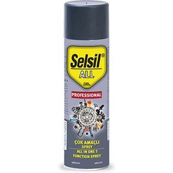 Selsil Çok Amaçlı Temizleyici Sprey 400 ml