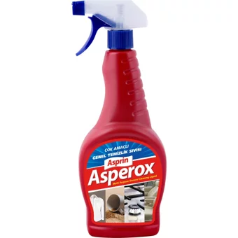 Asprin Asperox Çok Amaçlı Temizleyici Sprey 750 ml