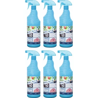 Delete Hijyen Maxx Çok Amaçlı Temizleyici 6x1 lt