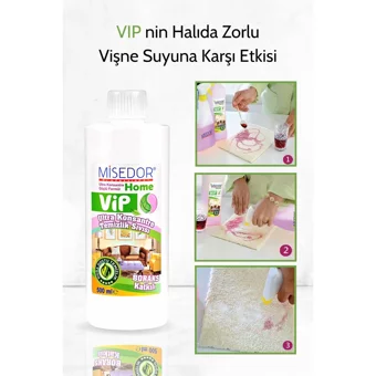 Misedor Vip Doğal Çok Amaçlı Temizleyici 500 ml