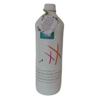 Castile Bitkisel Çok Amaçlı Temizleyici 5x800 ml