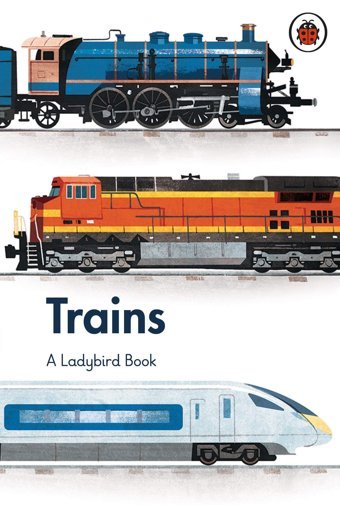 A Ladybird Book: Trains Jenner, Elizabeth Penguin