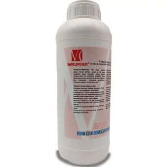 Worldchem Süper Konsantre Çok Amaçlı Temizleyici 1 lt