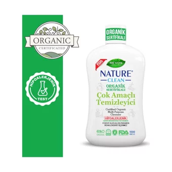 Revox Organik Çok Amaçlı Temizleyici 1 lt