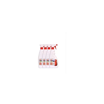Europa Jet Genel Çok Amaçlı Temizleyici Sprey 4x500 ml