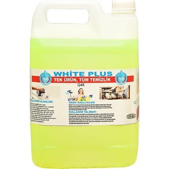 White Drops Genel Çok Amaçlı Temizleyici 5 lt