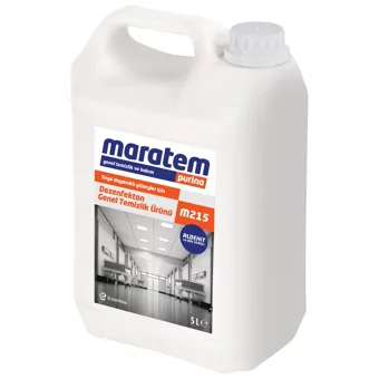 Maratem M215 Çok Amaçlı Temizleyici 5 lt