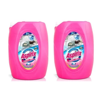 Tex Aspirix Çok Amaçlı Temizleyici 2x5 lt