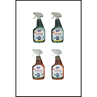 Green Car Wash Antibakteriyel Çok Amaçlı Temizleyici 4x750 ml
